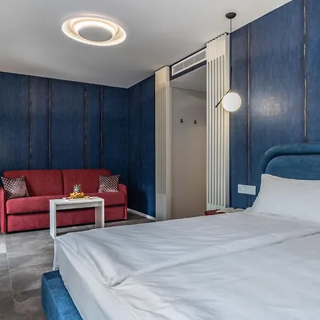Hotel Palace Citta 4*